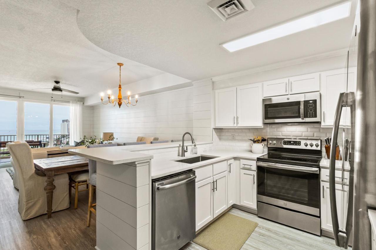 Chard On Ice, Brand New, Walk To Pier Park, 3 Bedrooms Panama City Beach Eksteriør billede